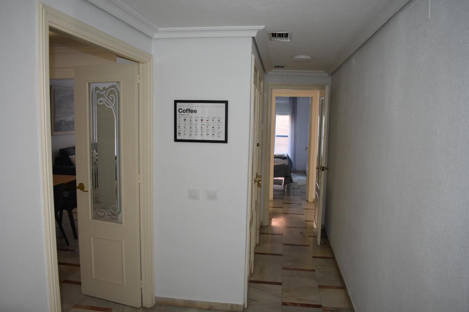 Apartamento Iberia Córdova Exterior foto